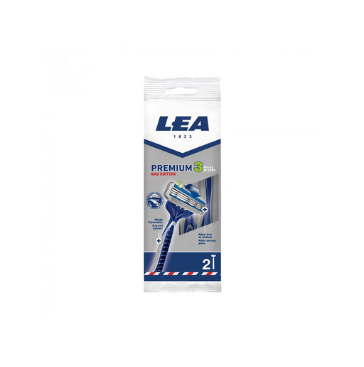 Maquinilla Desechable Premium-3 2un - Lea - 1