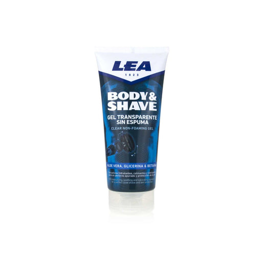 Gel Afeitado Corporal 175ml - Lea - 1