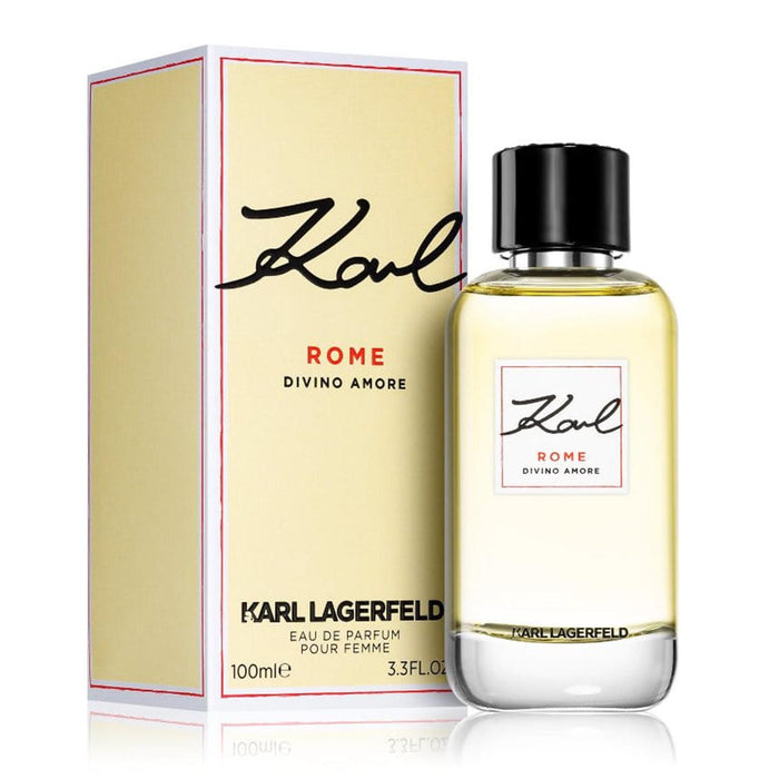 Rome Divine Eau de Parfum 100un Vaporizador - Karl Lagerfeld - 1