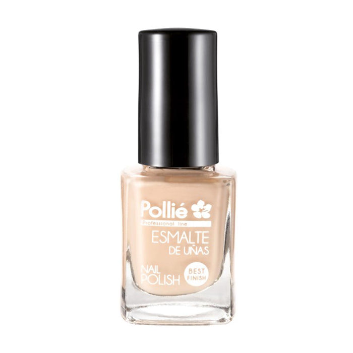 Beige Laca de Uñas 1un - Pollié - 1