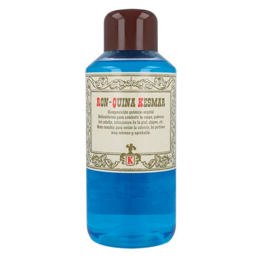 Tónico Capilar Ronquina Azul - Ron-quina Kesmar : 1000ml - 1