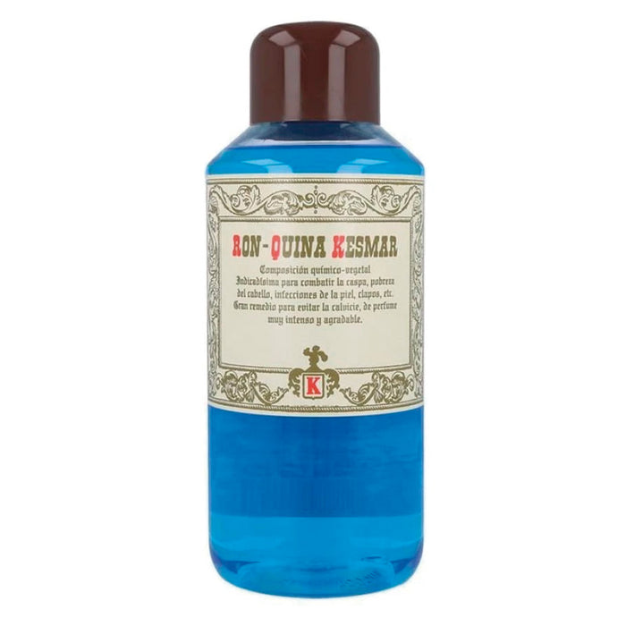 Tónico Capilar Ronquina Azul - Ron-quina Kesmar : 1000ml - 1