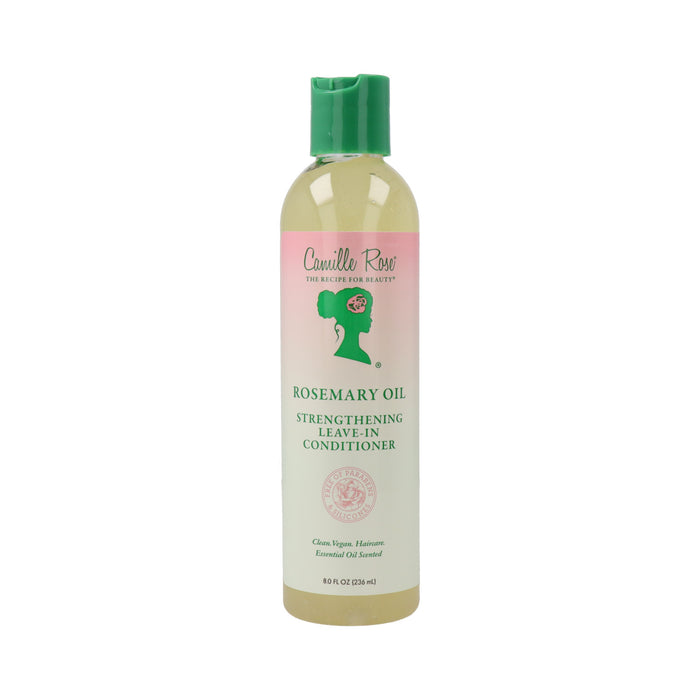 Acondicionador Leave In Fortalecedor con Aceite de Romero 236 ml - Camille Rose - 1