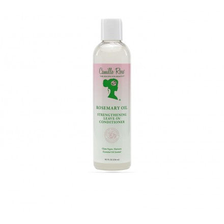 Acondicionador Leave In Fortalecedor con Aceite de Romero 236 ml - Camille Rose - 2