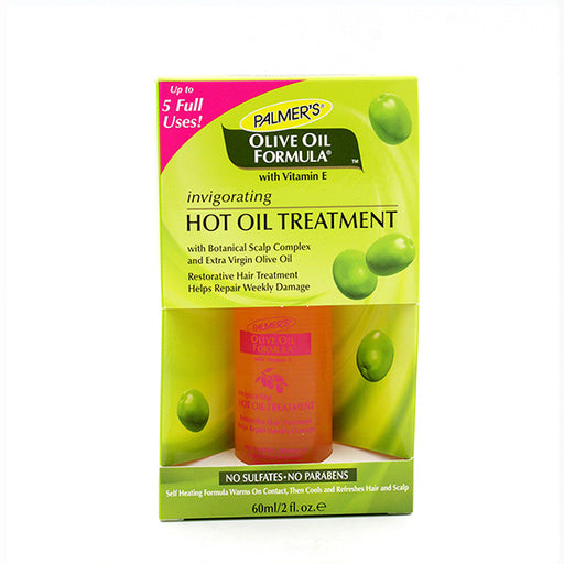 Palmers Olive Oil Hot Oil Tratamiento 60 ml - Palmer's - 1