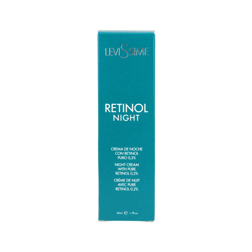 Retinol Nigth Crema 50 ml - Levissime - 1