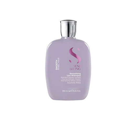 Semi Di Lino Smooth Smoothing Low Champú 250 ml - Alfaparf - 1