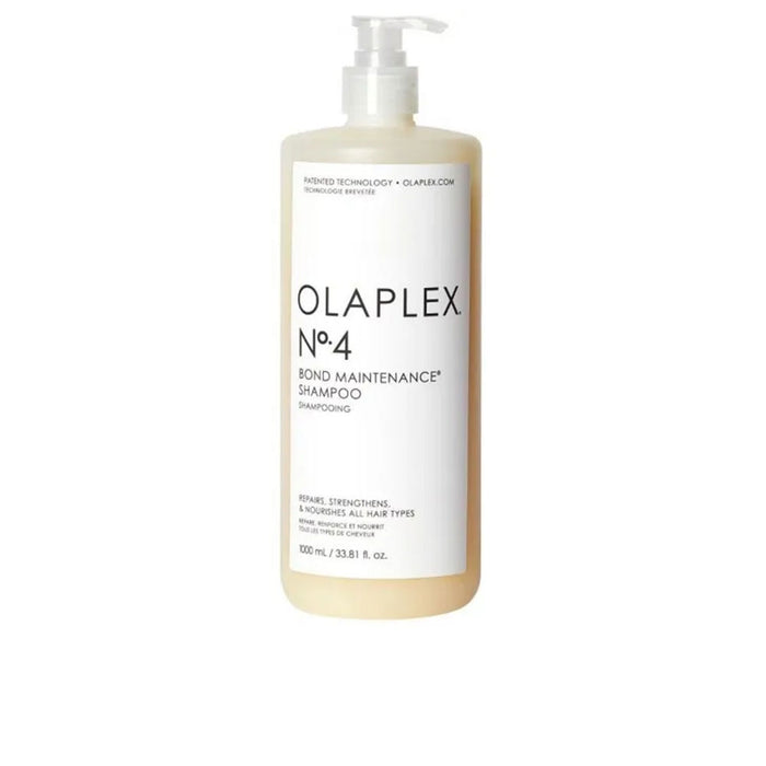 Champú Nº4 Bond Maintenance - Olaplex: 1000ml - 3