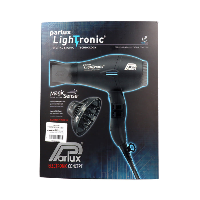 Pack Secador Ligh Tronic - Parlux - 1