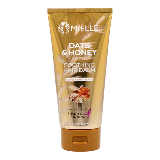 Bálsamo Oats Honey Soothing 177 ml - Mielle - 1