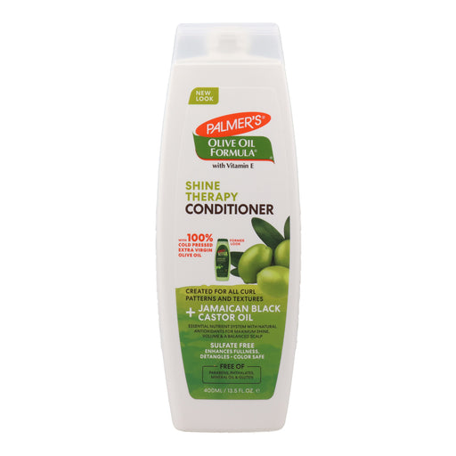 Palmers Olive Oil Shine Therapy Acondicionador 400 ml - Palmer's - 1