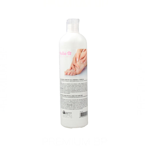 Pollié Ablandador Liquido Callos y Durezas 500 ml - Eurostil - 1