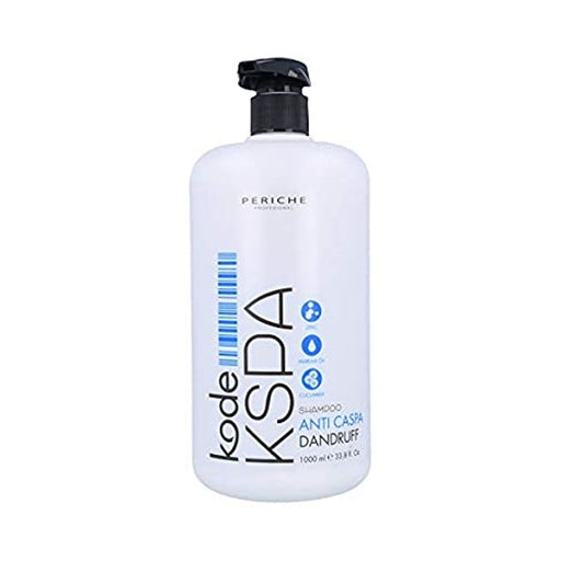 Kode Kspa Anti Caspa/dandruff Champú 1000 ml - Periche - 1