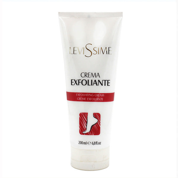 Crema Exfoliante 200 ml (pies) - Levissime - 1