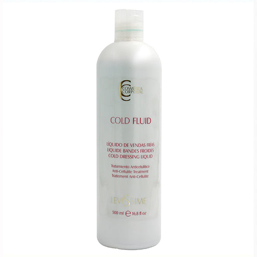 Cold Fluid Liquido Vendas Frias 500 ml - Levissime - 1