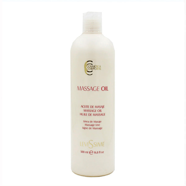 Massage Oil 500 ml (aceite de Masaje) - Levissime - 1