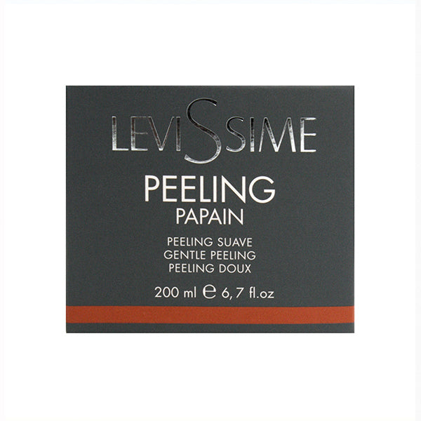 Peeling Papain 200 ml (suave) - Levissime - 1