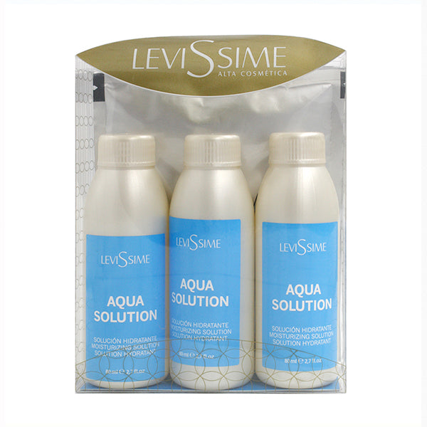 Mascarilla Facial Hidratante Sublime Aqua Pack - Levissime - 1