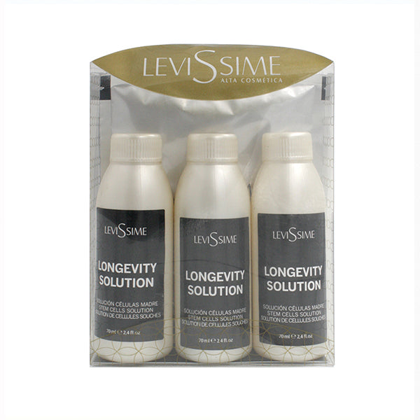 Mascarilla Facial Sublime Longevity Pack - Levissime - 1