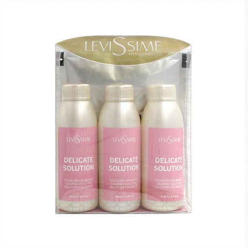 Mascarilla Facial Sublime Delicate Pack - Levissime - 1