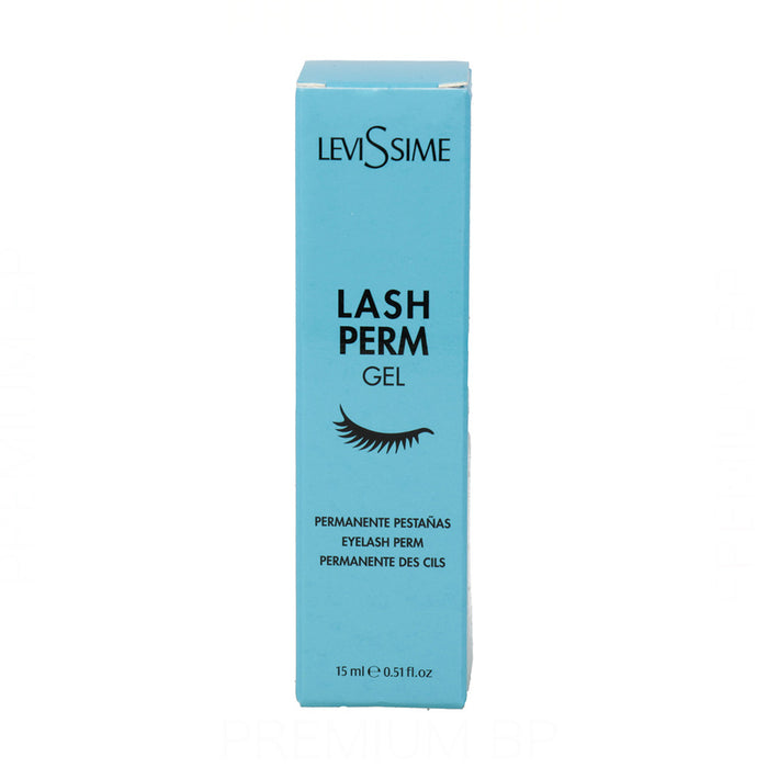 Gel Permanente para Pestañas 15ml - Levissime - 1