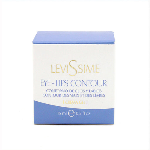 Eye-lips Contour 15 ml (crema Gel) - Levissime - 1