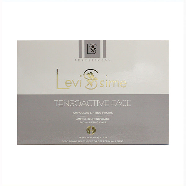 Levissime Ampollas Tensoactive Face 24x3 ml - Levissime - 1