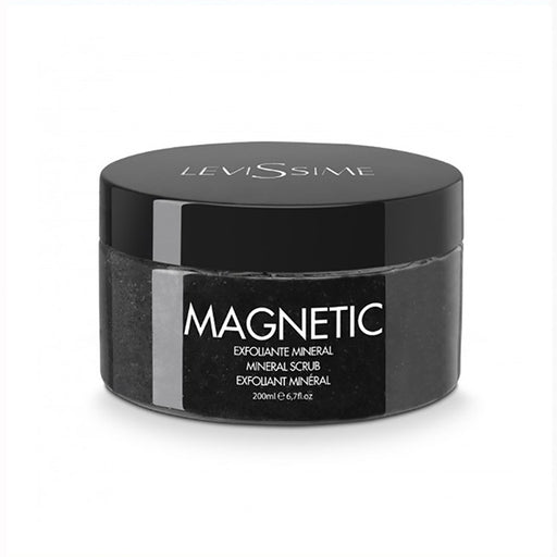 Exfoliante Magnético Mineral 200 ml - Levissime - 1