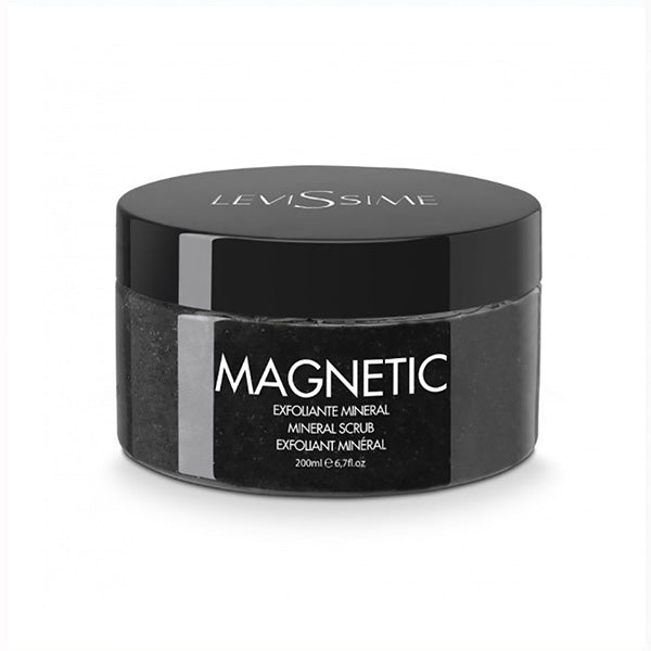 Exfoliante Magnético Mineral 200 ml - Levissime - 1