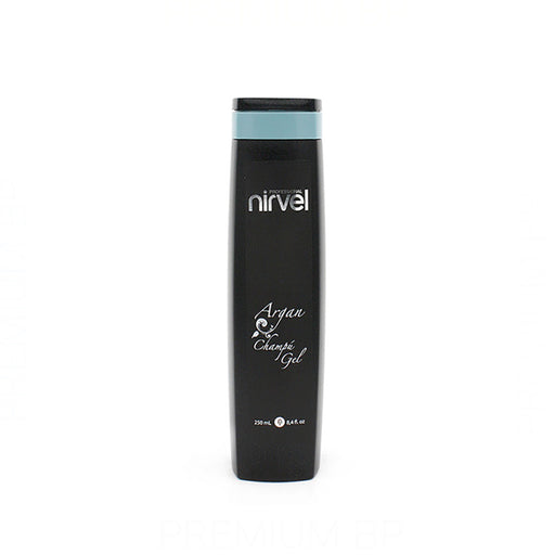 Champú Argan Gel 250 ml - Nirvel - 1