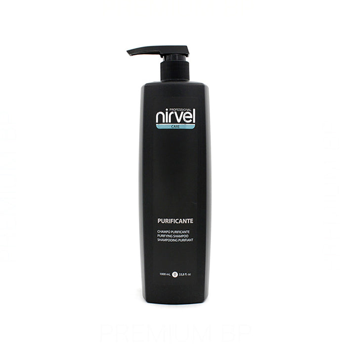 Care Champú Purificante 1000 ml - Nirvel - 1