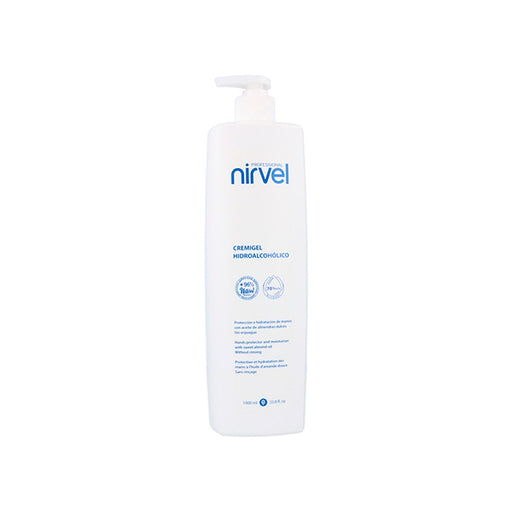 Cremigel Hidroalcohólico 70% 1000ml - Nirvel - 1