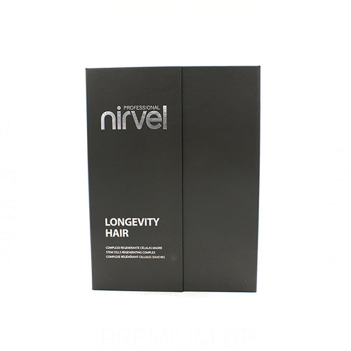 Pack Longevity Hair 250 ml - Nirvel - 1