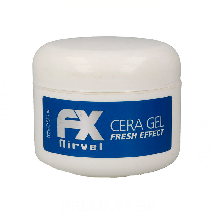 Nirvel Styling Cera Gel 200 ml (fresh Effect) - Nirvel - 1