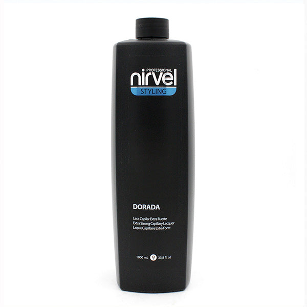 Styling Laca Granel Dorada 1000 ml - Nirvel - 1