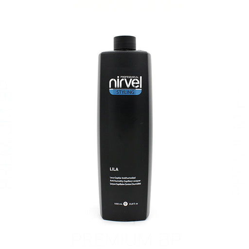 Styling Laca Lila Anti Humedad 1000 ml - Nirvel - 1