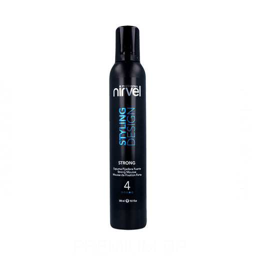 Styling Mousse Fuerte (4) 300ml - Nirvel - 1