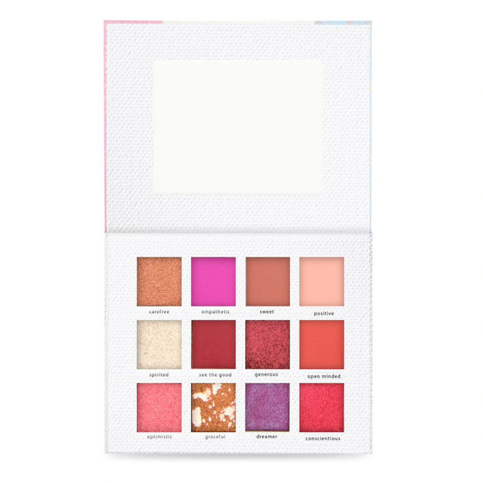 Ultimate Princess Paleta de Sombras - Mad Beauty - 1