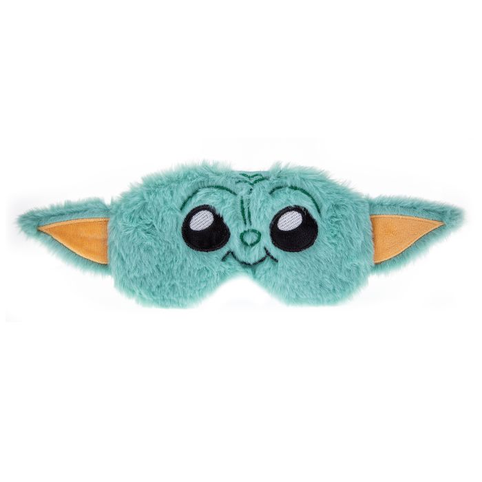 Antifaz para Dormir Precious Cargo Star Wars - Baby Yoda - Mad Beauty - 1