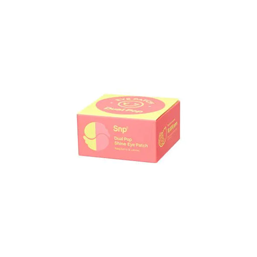 Parches para Ojos - Dual Pop Shine Eye - Snp - 2