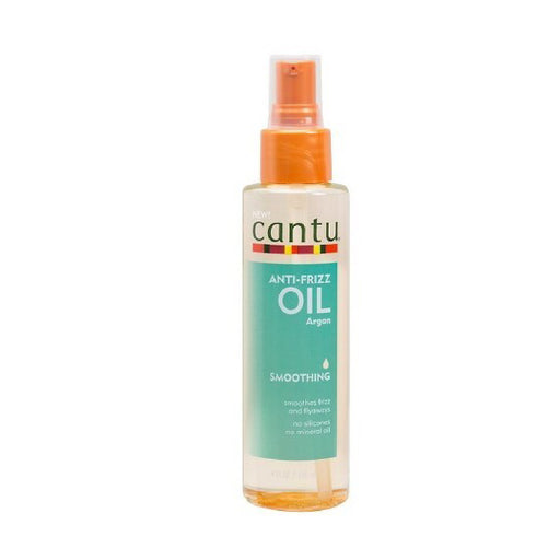 Aceite en Spray Antiencrespamiento - 118gr - Cantu - 1