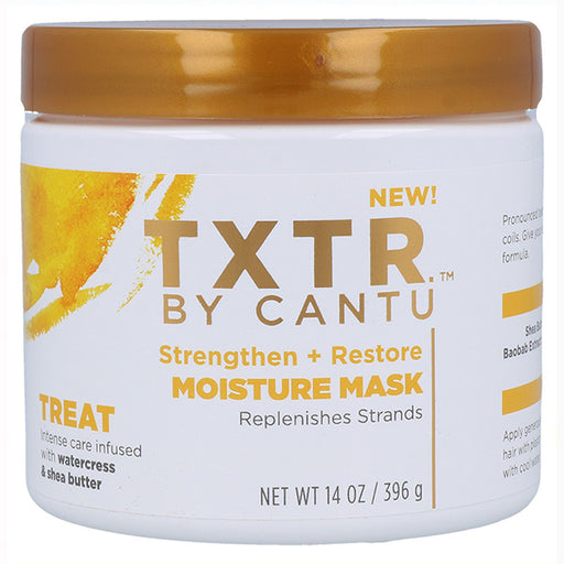 Cantu Txtr Treat Moisture Mask 14oz/396g - Cantu - 1