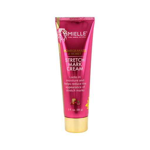 Crema para estrías Pomegranate & Honey  - Mielle - 1