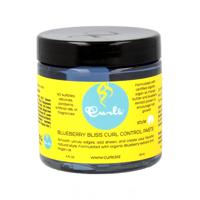 Curls Blueberry Bliss Curl Control Paste 120ml - Curls - 1