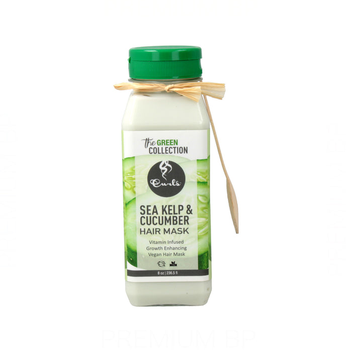 Mascarilla Sea Kelp & Cucumber 236ml - Curls - 1