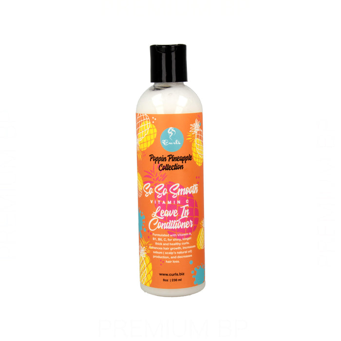 Leave in Pinneaple So So Smooth Vitamin C 236ml  - Curls - 1