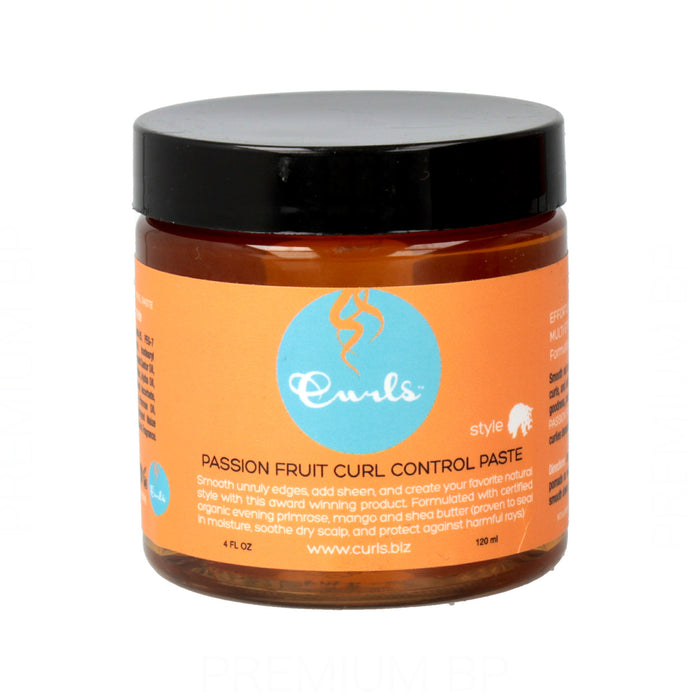 Curls Passion Fruit Curl Control Paste 120ml - Curls - 1