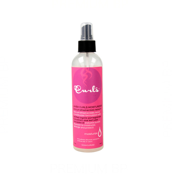 Curls Lavish Curls Moist Curl Refresher Spray 240ml - Curls - 1