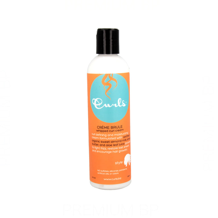 Curls Creme Brule Curl Cream 240ml - Curls - 1