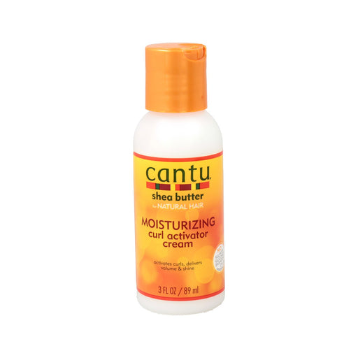 Crema Activadora de Rizos Shea Butter - 89ml - Cantu - 1